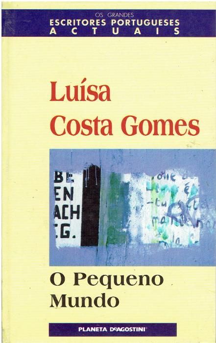 4092 - Livros de Luísa Costa Gomes