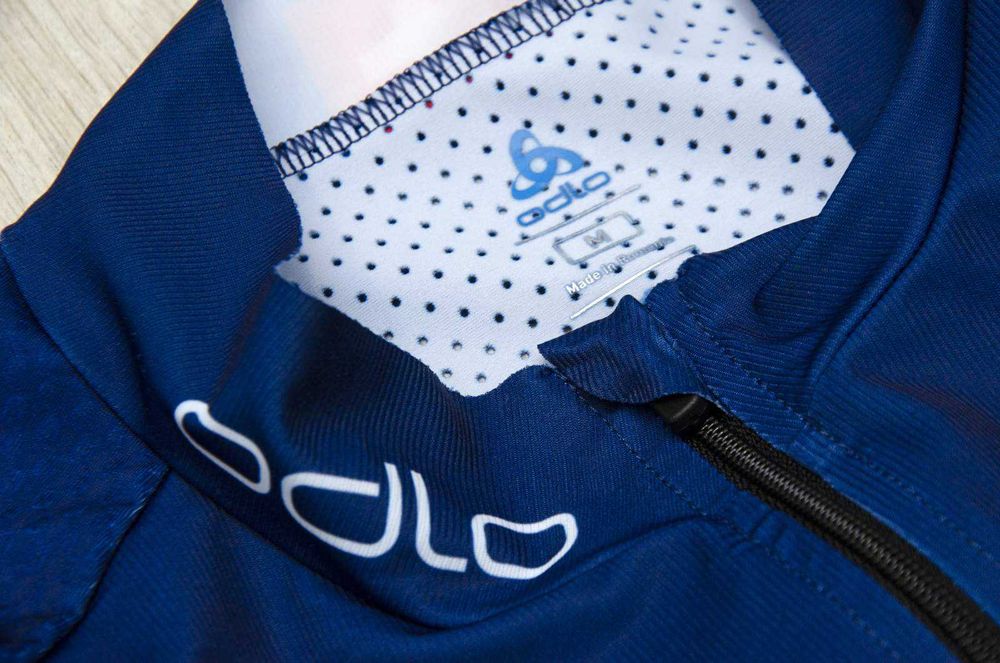 Гоночний костюм Odlo Combinaison LEVADA Race Suit. Розмір М