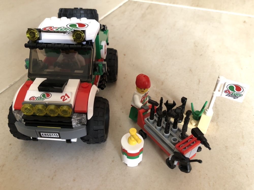Lego 4x4 off road