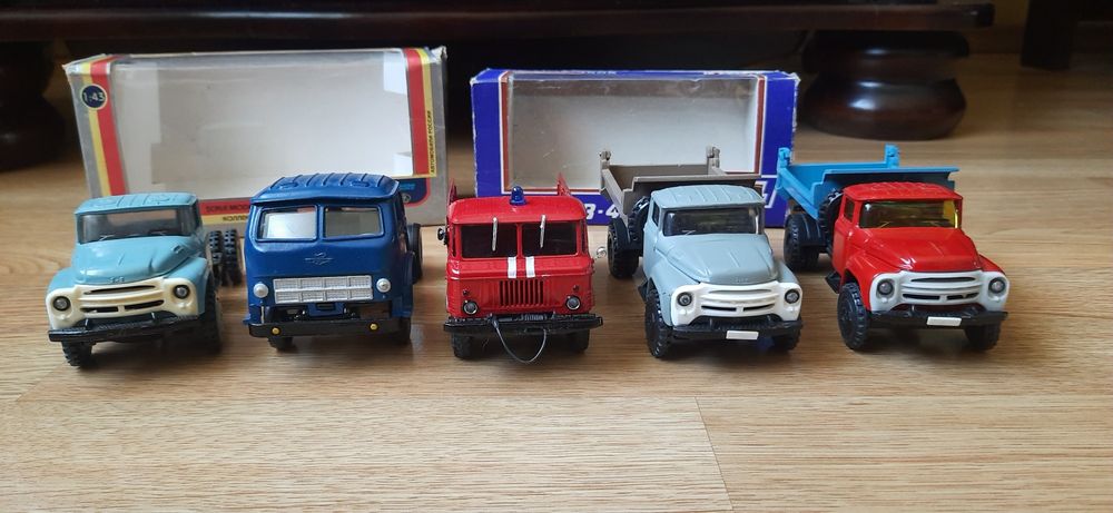 Модели ссср, модель 1 43, авто 1/43,
