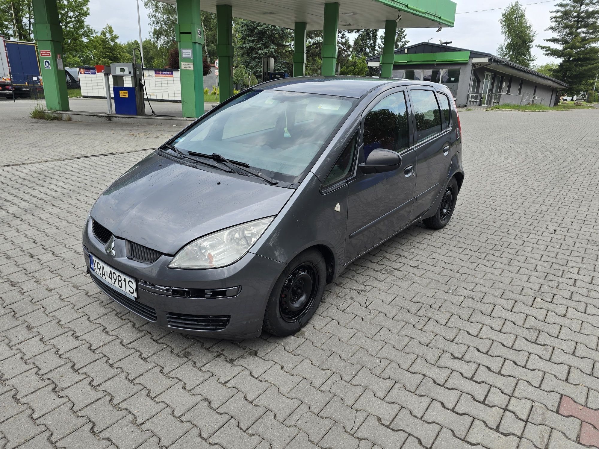 Mitahubis Colt 1.5 2005r