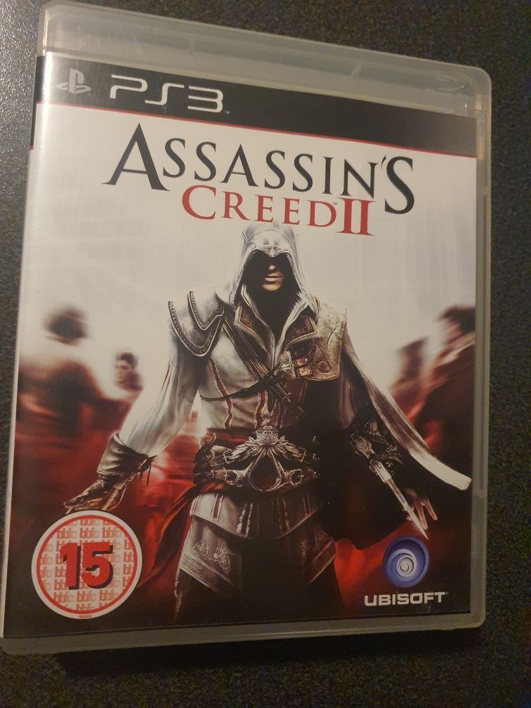 Assassin’s creed 2 Ps3 PlayStation 3