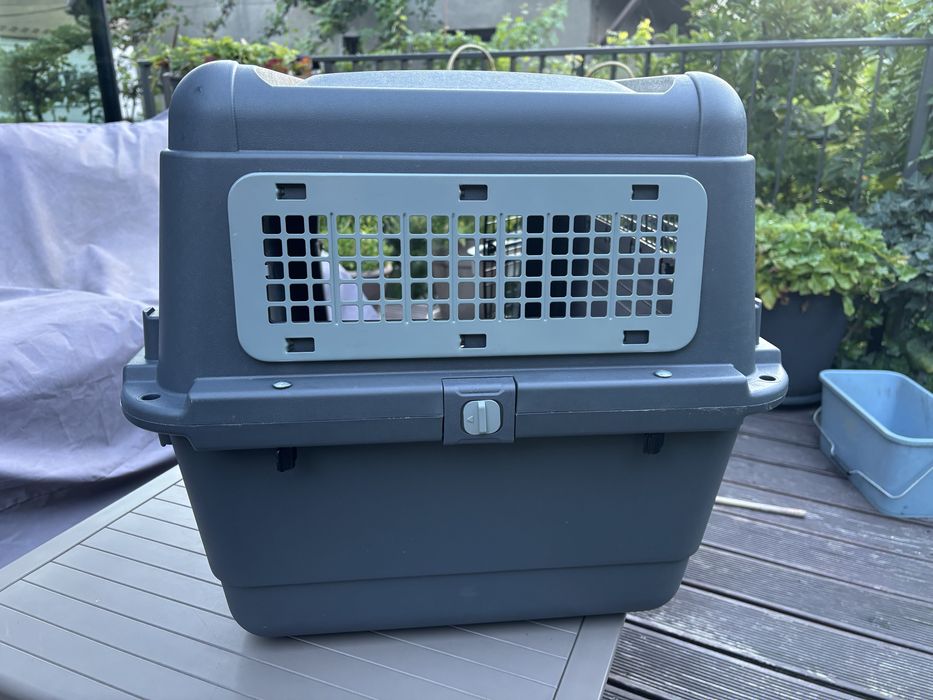 Transporter dla zwierząt - AniOne Transportbox M