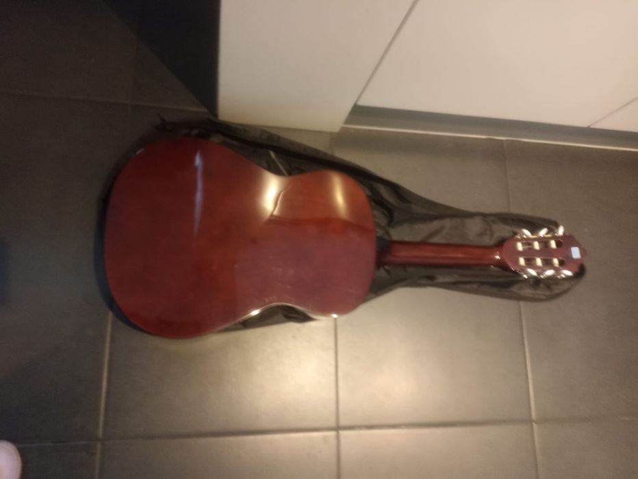 Guitarra Ashton CG34 AM