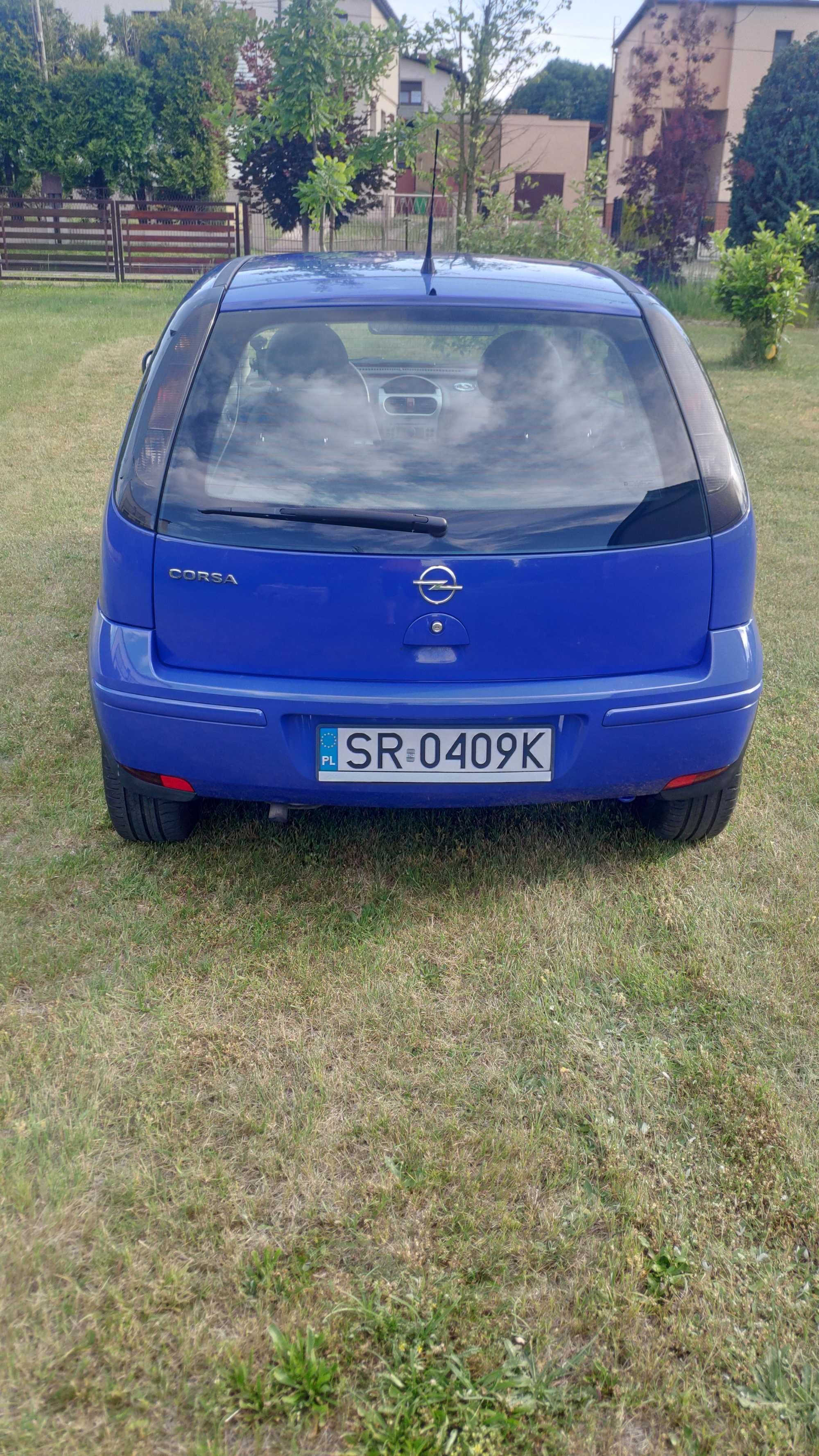 Sprzedam Opel Corsa C