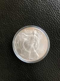 Moneta Liberty Silver One Dolar