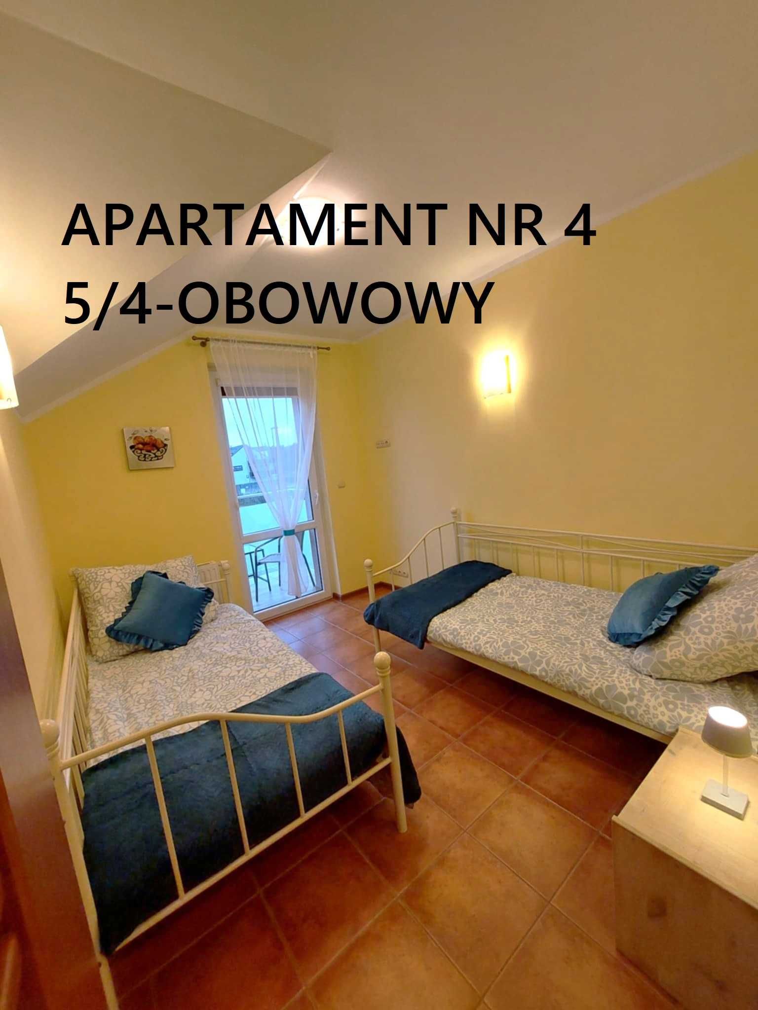 Apartament 4-osob. Grzybowo 150m od plaży MORSKI ZAKĄTEK