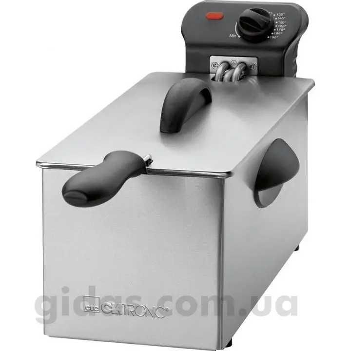 Фритюрниця CLATRONIC FR 3586
