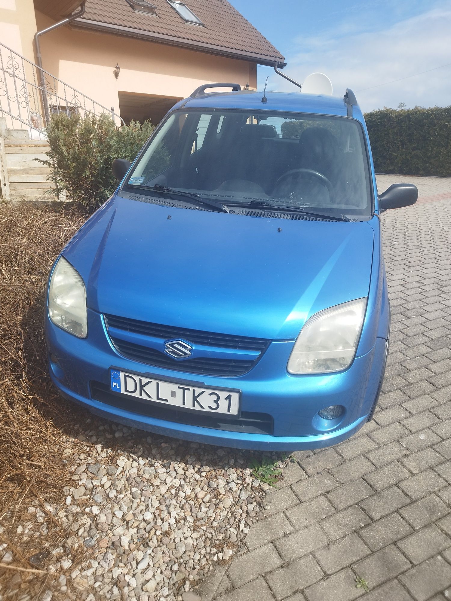 Suzuki Ignis 2005