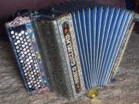 Acordeon Ranco Guglielmo à 4voz