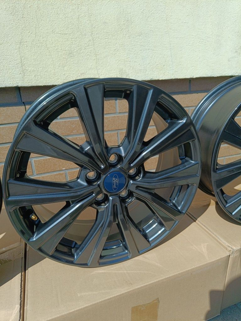 Felgi Aluminiowe 17 Cali OE FORD 5x108 7Jx17 ET47,5 PUMA/KUGA/MONDEO