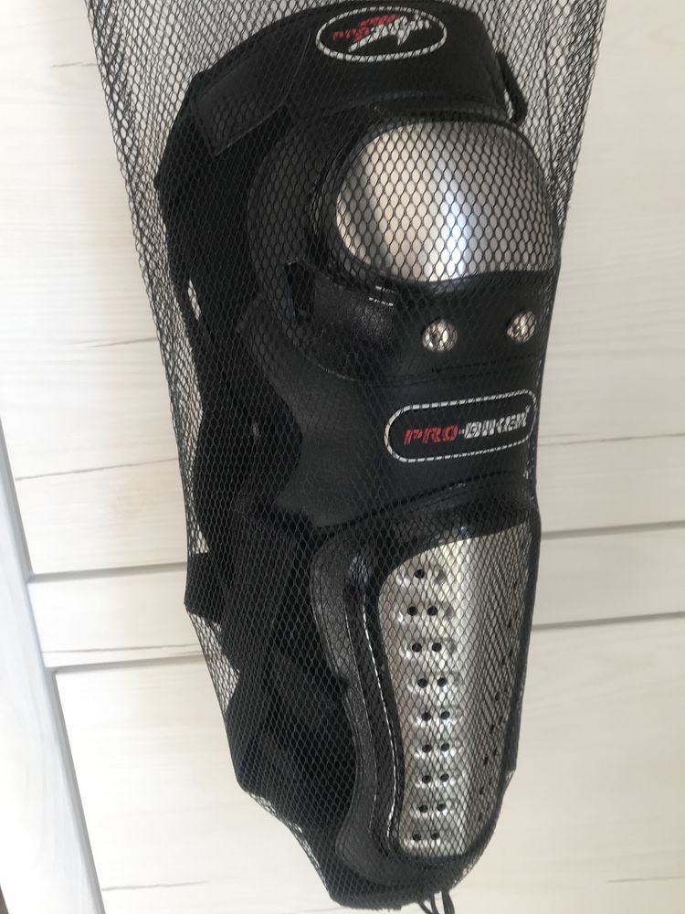 probiker защита для колен для мопеда / мотозащита