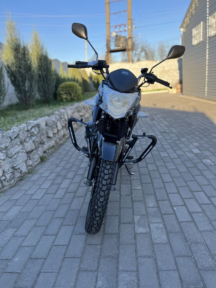 Новий мотоцикл LIFAN LF200 CITyR, 2024 р.