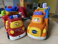 Auta tut tut autka zestaw vtech