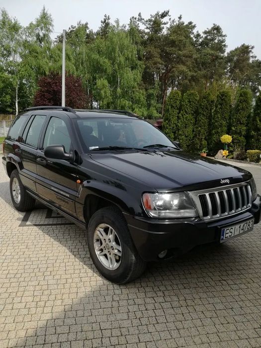 Jeep Grand Cherokee JEEP Grand Cherokee 2,7 CRD