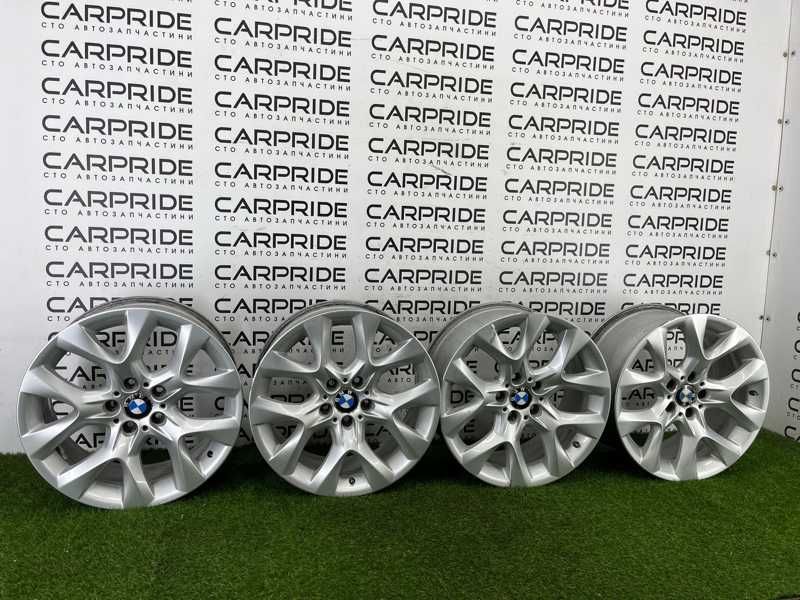 Комплект дисков R19 разболтовка 5x120 9Jx19 EH2+ IS48 BMW 334 стиль