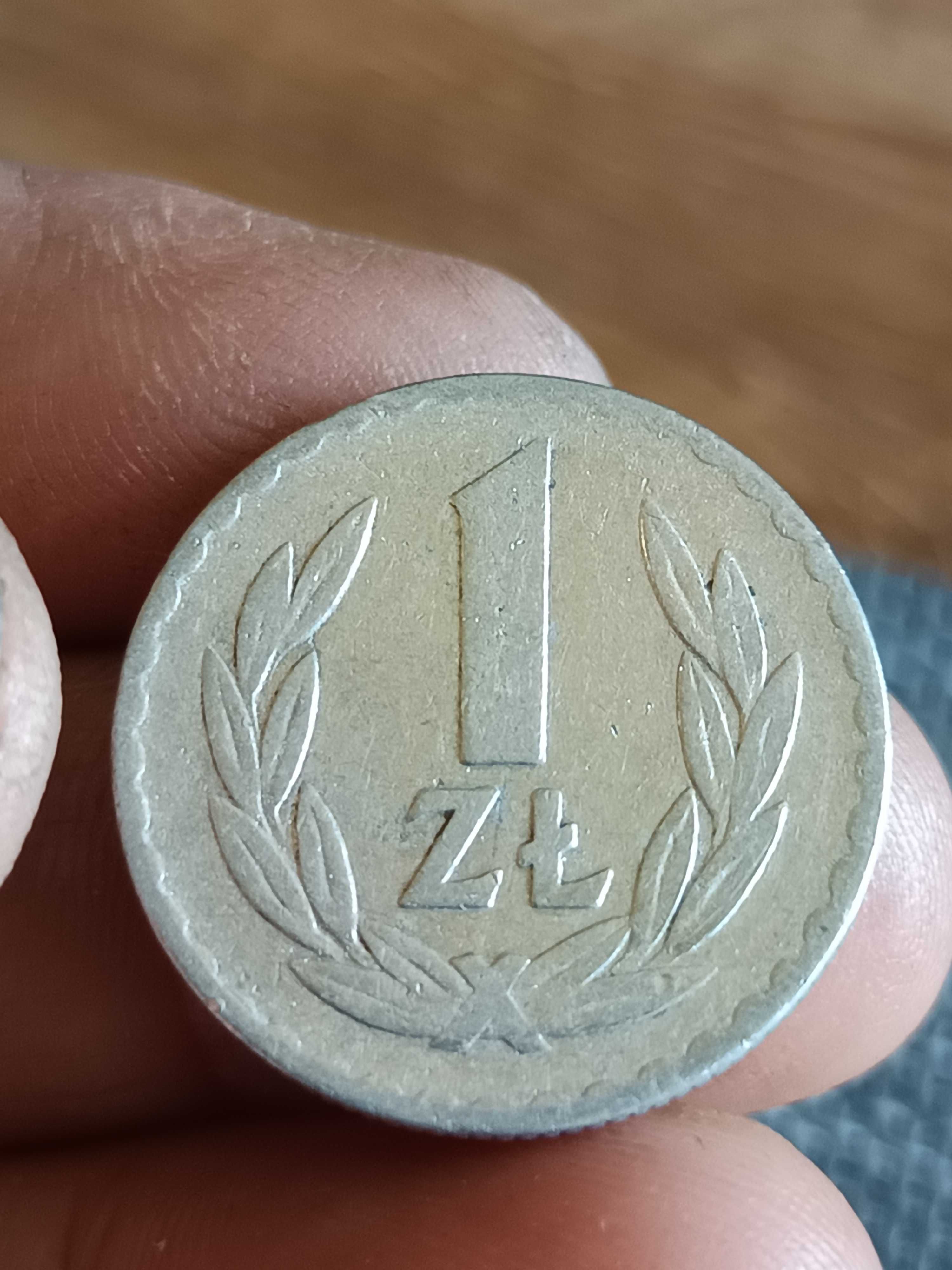 Sprzedam monetę 1 zloty 1970 rok