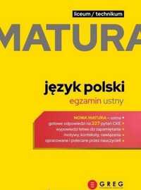 Repetytorium maturalne j.polski 227 pytań CKE