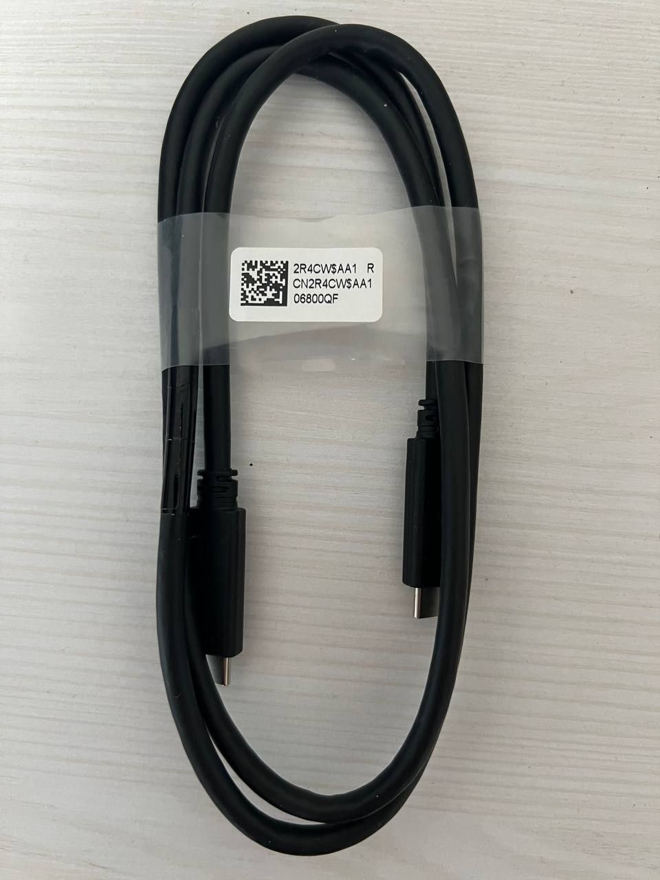 Кабель Dell USB Type-C to Type-C