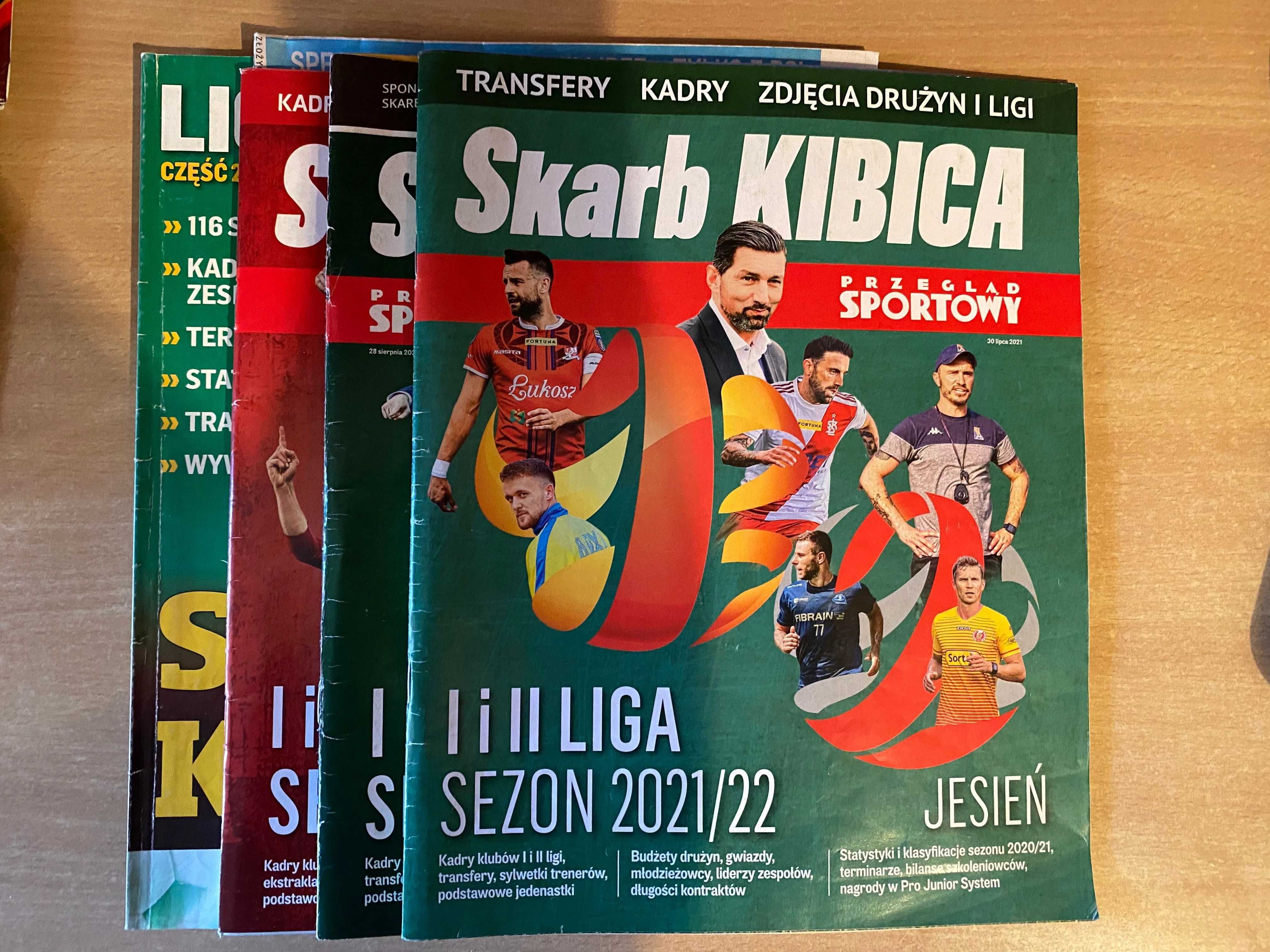 Skarby Kibica - Liga Mistrzów, Liga Europy, Ekstraklasa [cz. 2]