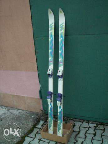 narty zjazdowe Volki 180 cm