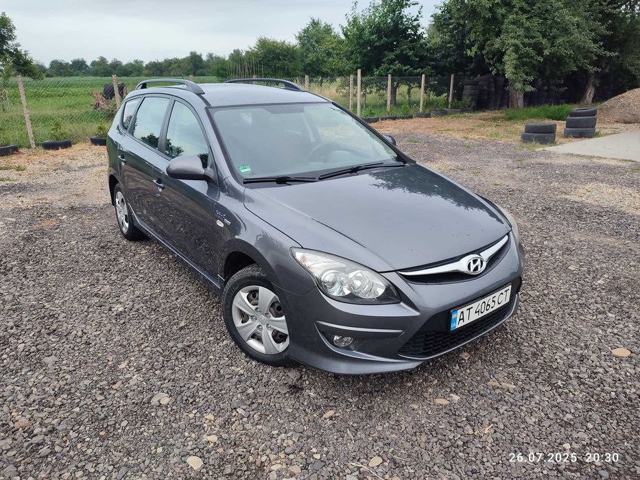 Hyundai i30  2011
