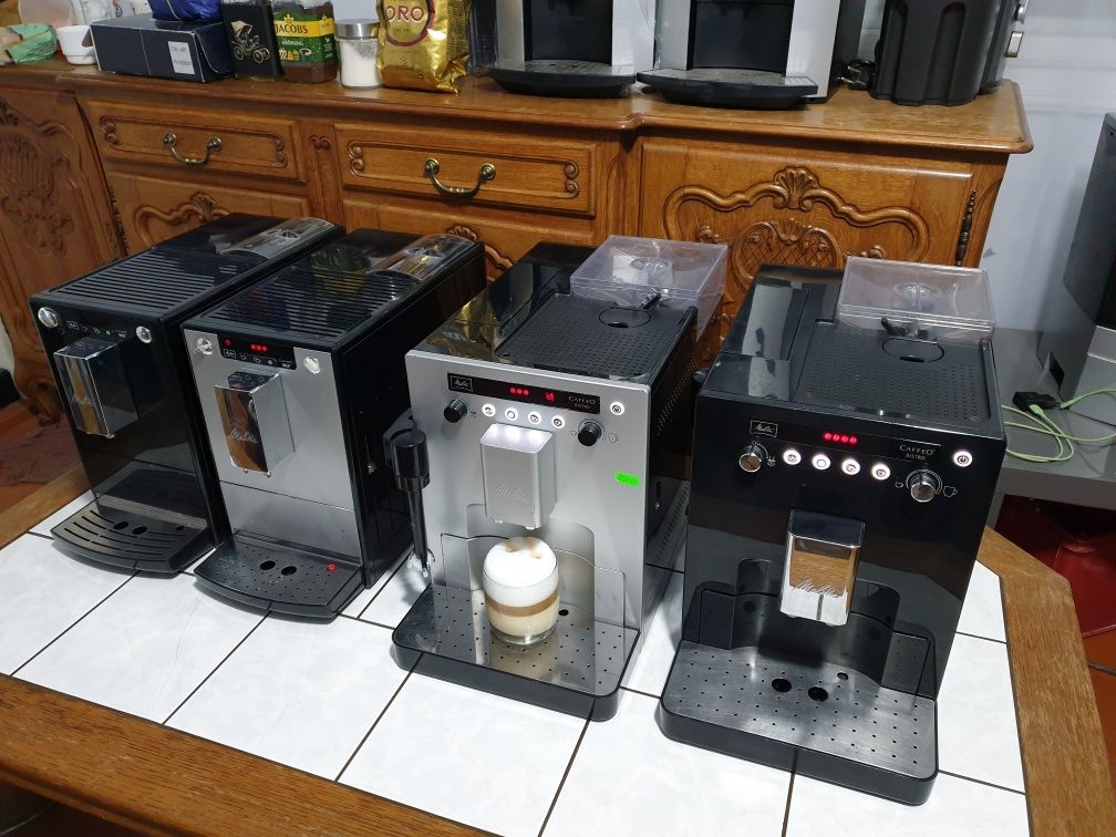 Melitta CaffeO Solo/Bistro
