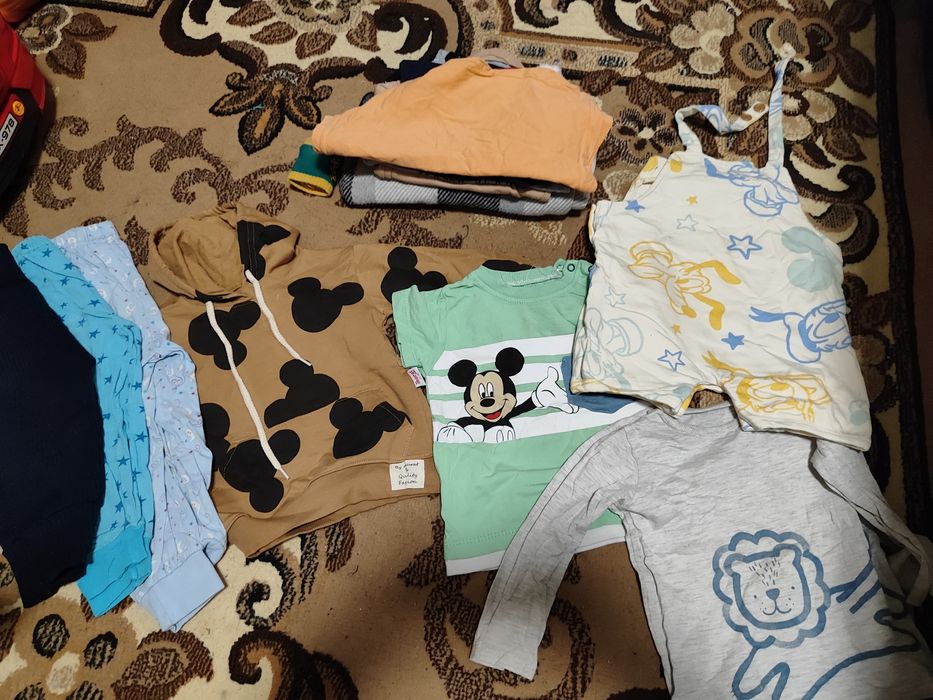 Дитячі речі хлопчик продам