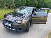 Mitsubishi ASX 2012