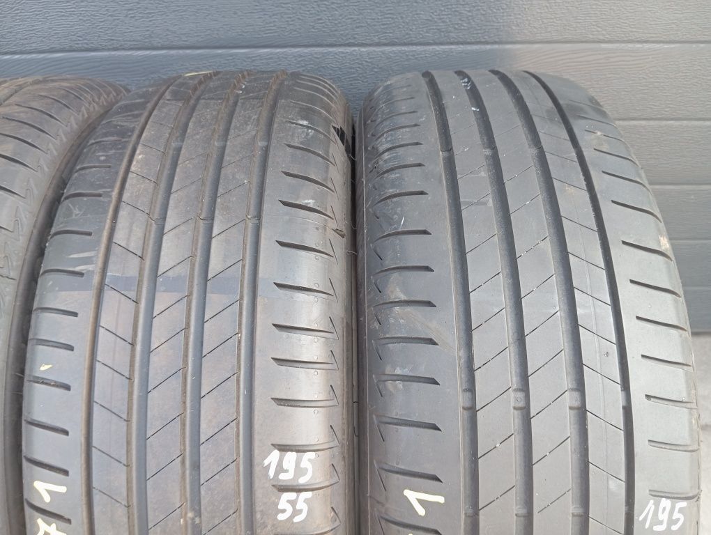 Opony letnie Bridgestone 195/55/16 87H