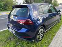 Volkswagen Golf Golf VII GTE204 KM |Plug-in Hybrid Serwis 06.2025 | Virtual Cockpit