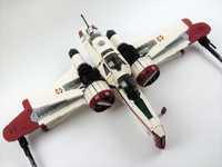 Lego Star Wars UCS ARC-170 starfighter MOC