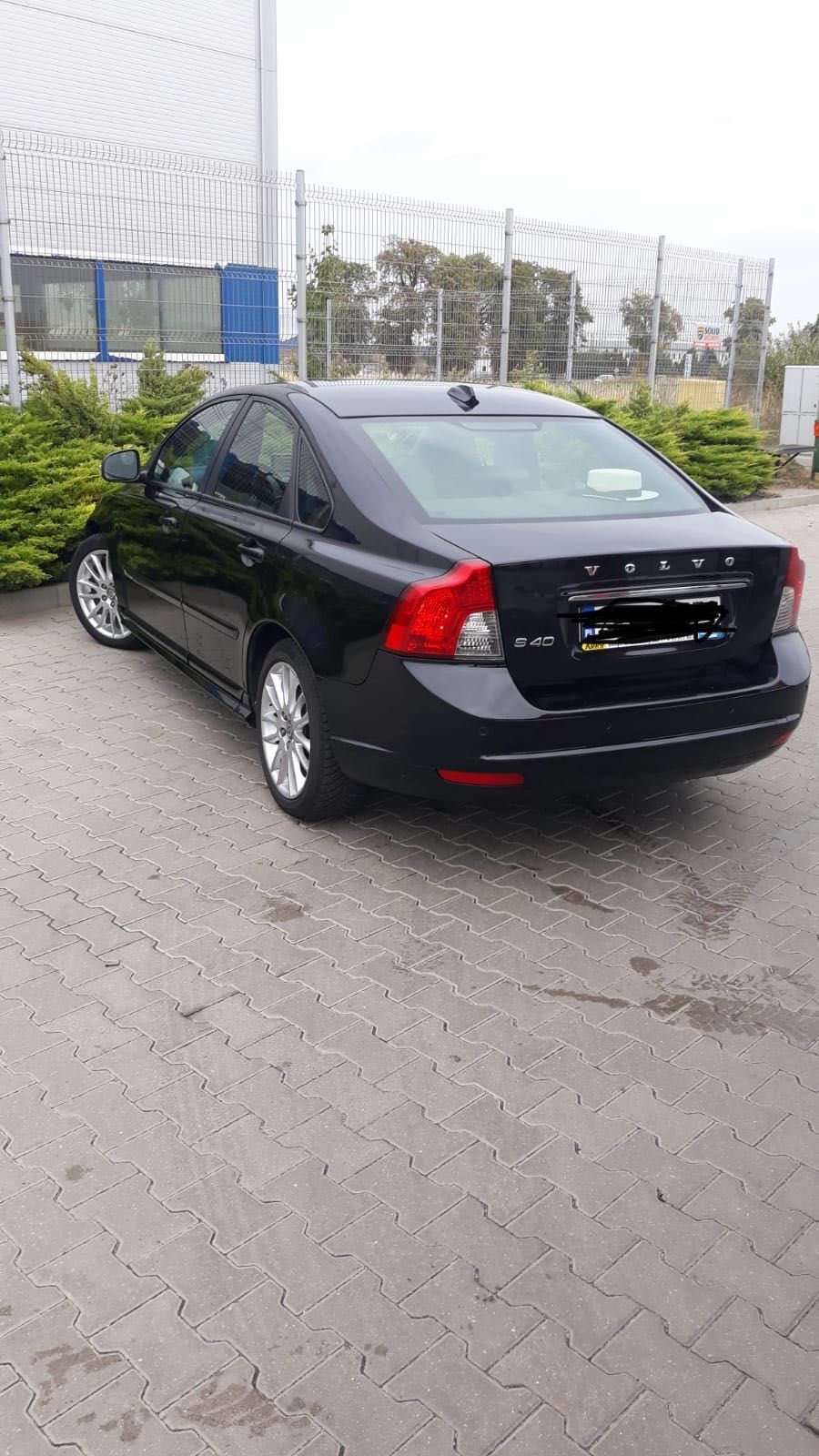 Volvo S40 2012 rok 1.6 D