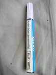Marker bialy olejowy geko