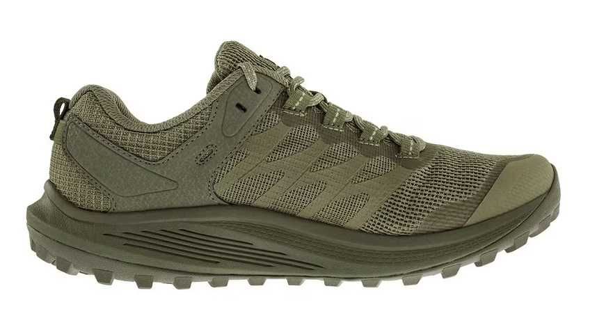 Літні тактичні кросівки Merrell Nova 3 tactical, олива, р 42-46