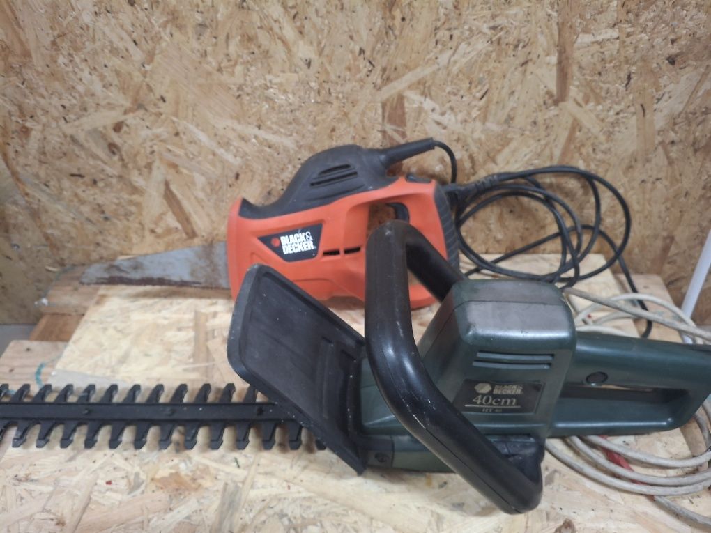 Black decker piły 2szt