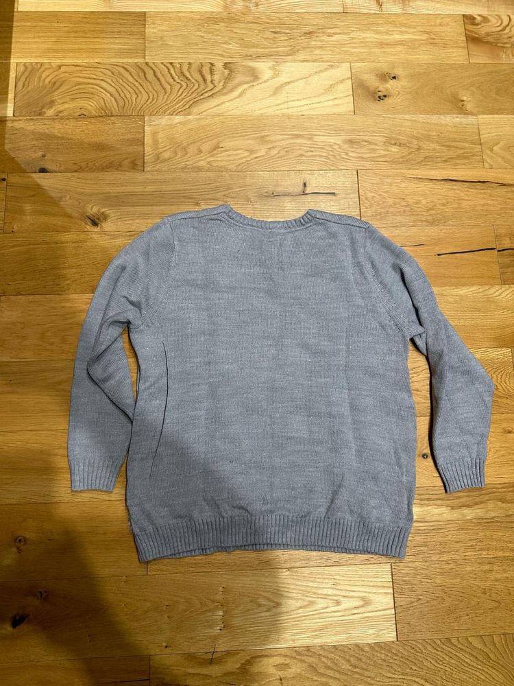 Świąteczny sweter rozmiar L