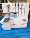 Coverlok Bernette b48  Overlock i renderka  2w1  nowa.  Rezerwacja