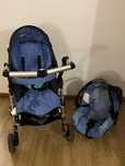 Vends de artigos de bebe