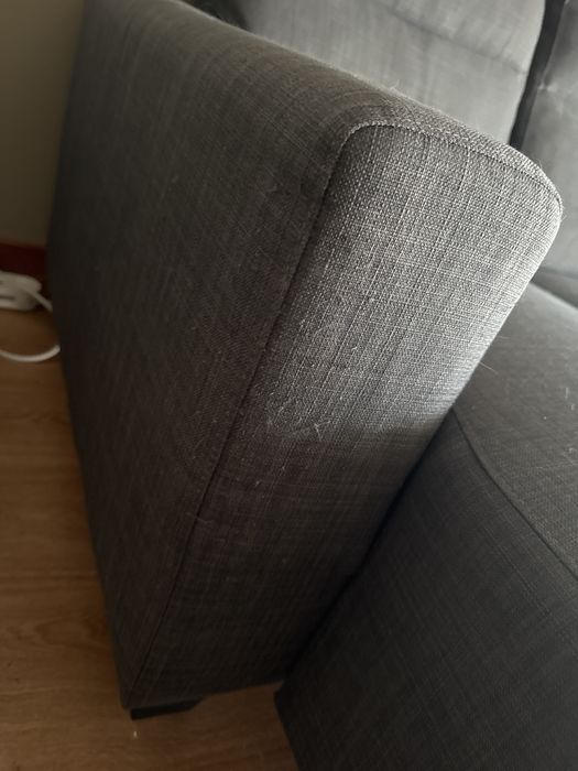 Sofa IKEA Bollstanas
