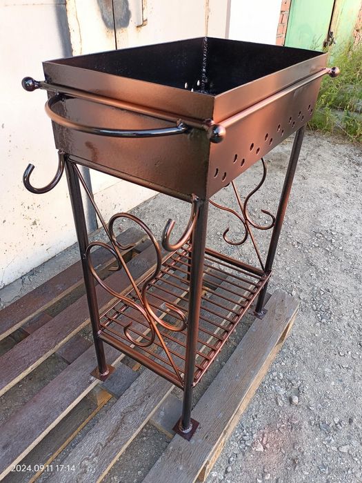 Мангали  барбекю