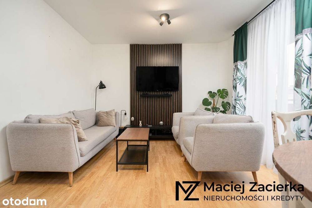 Mieszkanie 55,26 m² na ul. Polnej w Pawłowicach – w centrum