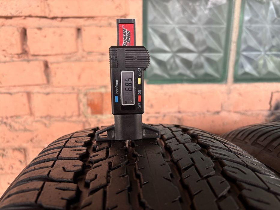 Комплект шин 265/60R18 Dunlop