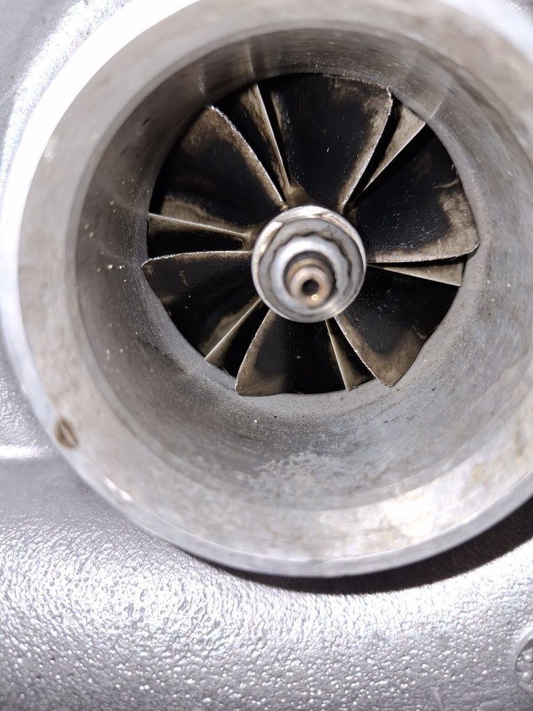 Turbo kpl M57N2 GT2260V 3.0d 231 235km E60 E90 itp