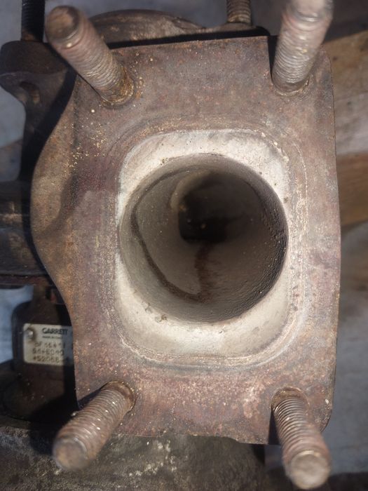 Turbosprężarka  Garrett Saab 900 9-3 B204L