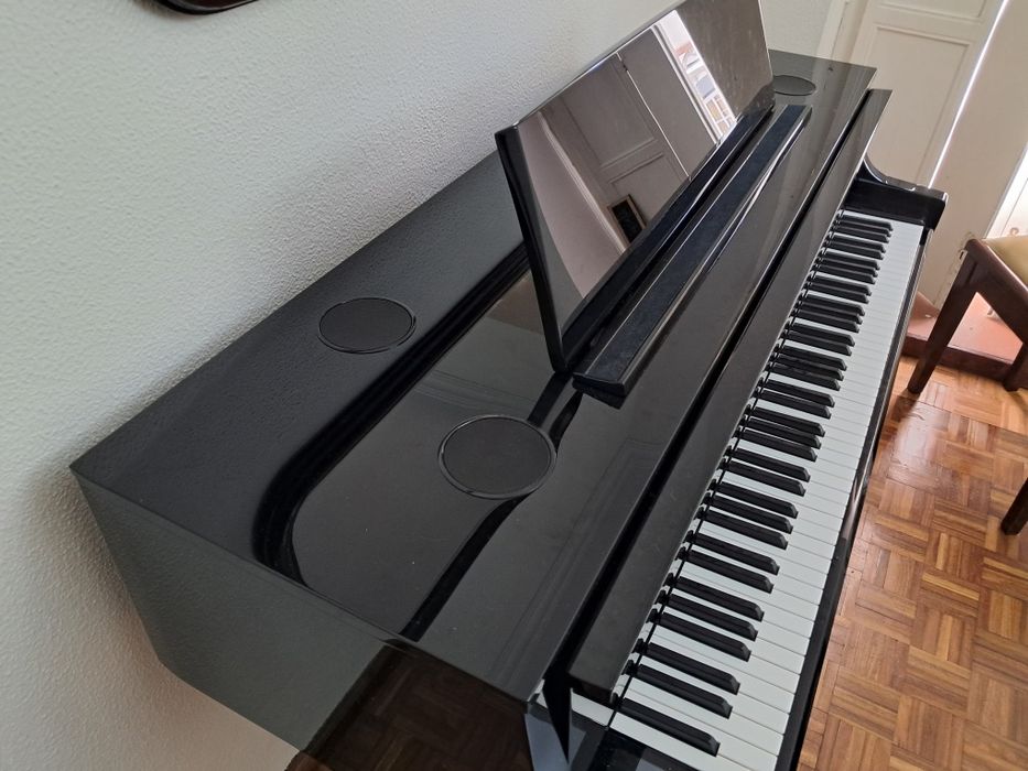 Piano kawai nv10s hibrido