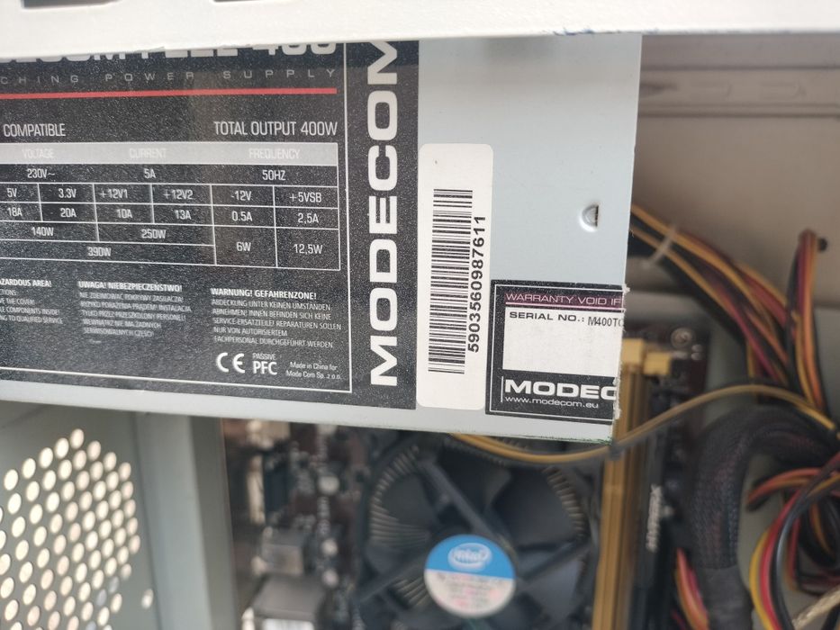 Komputer pc sprzedaż