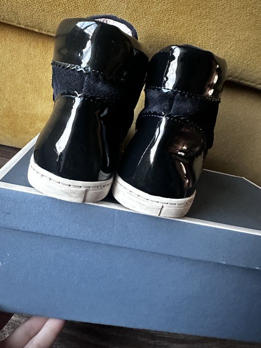 Ботинки детские jacadi 36