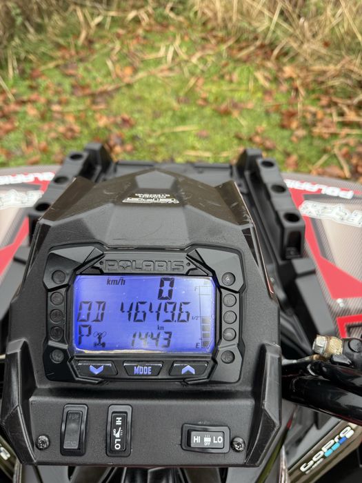 Polaris Scrambler S 1000