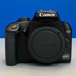 Canon EOS 1000D (Corpo) - 10.1MP